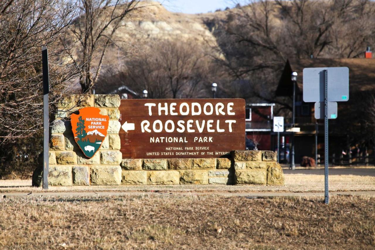 Badlands Suite Less Than 1 Mi To Teddy Roosevelt Park! Medora Ngoại thất bức ảnh