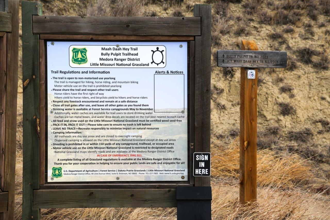 Badlands Suite Less Than 1 Mi To Teddy Roosevelt Park! Medora Ngoại thất bức ảnh