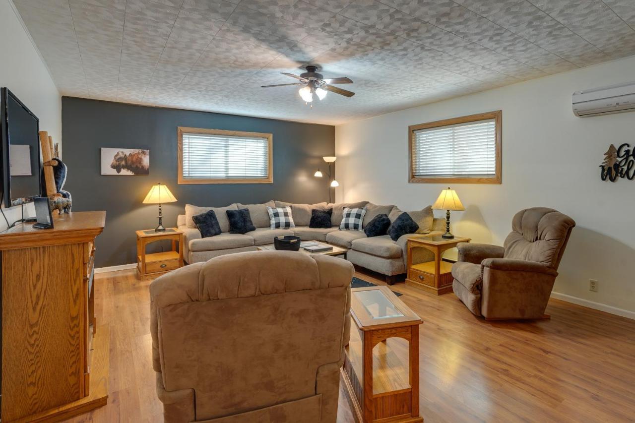 Badlands Suite Less Than 1 Mi To Teddy Roosevelt Park! Medora Ngoại thất bức ảnh