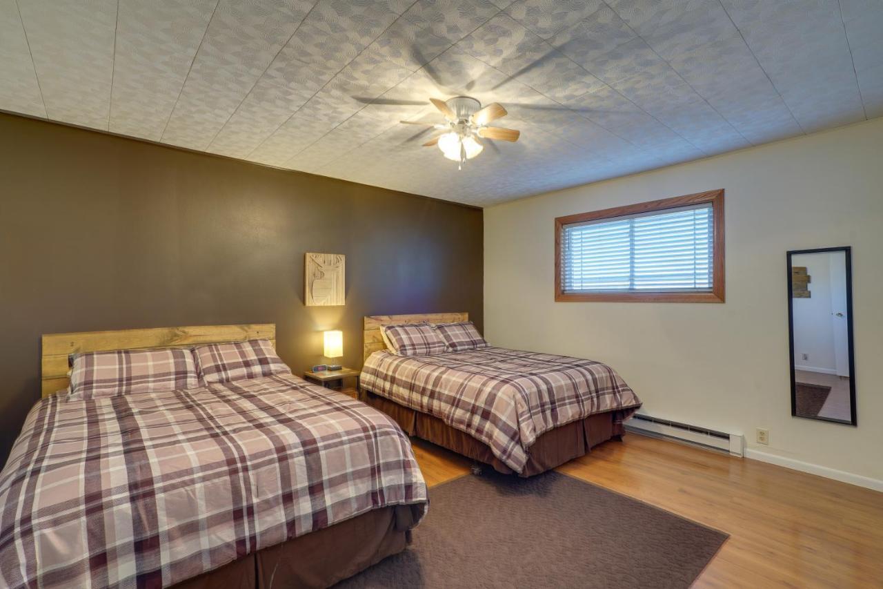 Badlands Suite Less Than 1 Mi To Teddy Roosevelt Park! Medora Ngoại thất bức ảnh