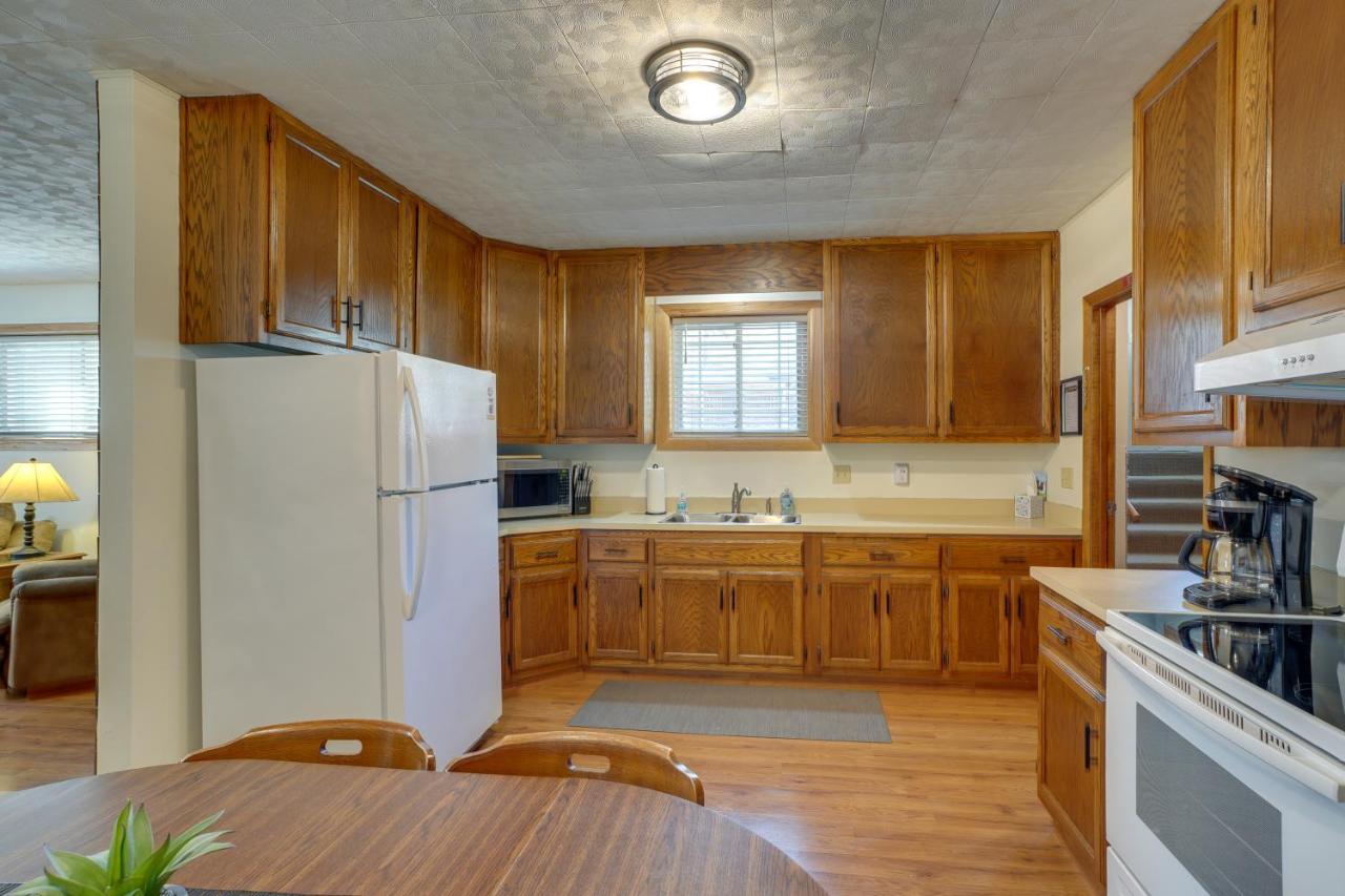 Badlands Suite Less Than 1 Mi To Teddy Roosevelt Park! Medora Ngoại thất bức ảnh