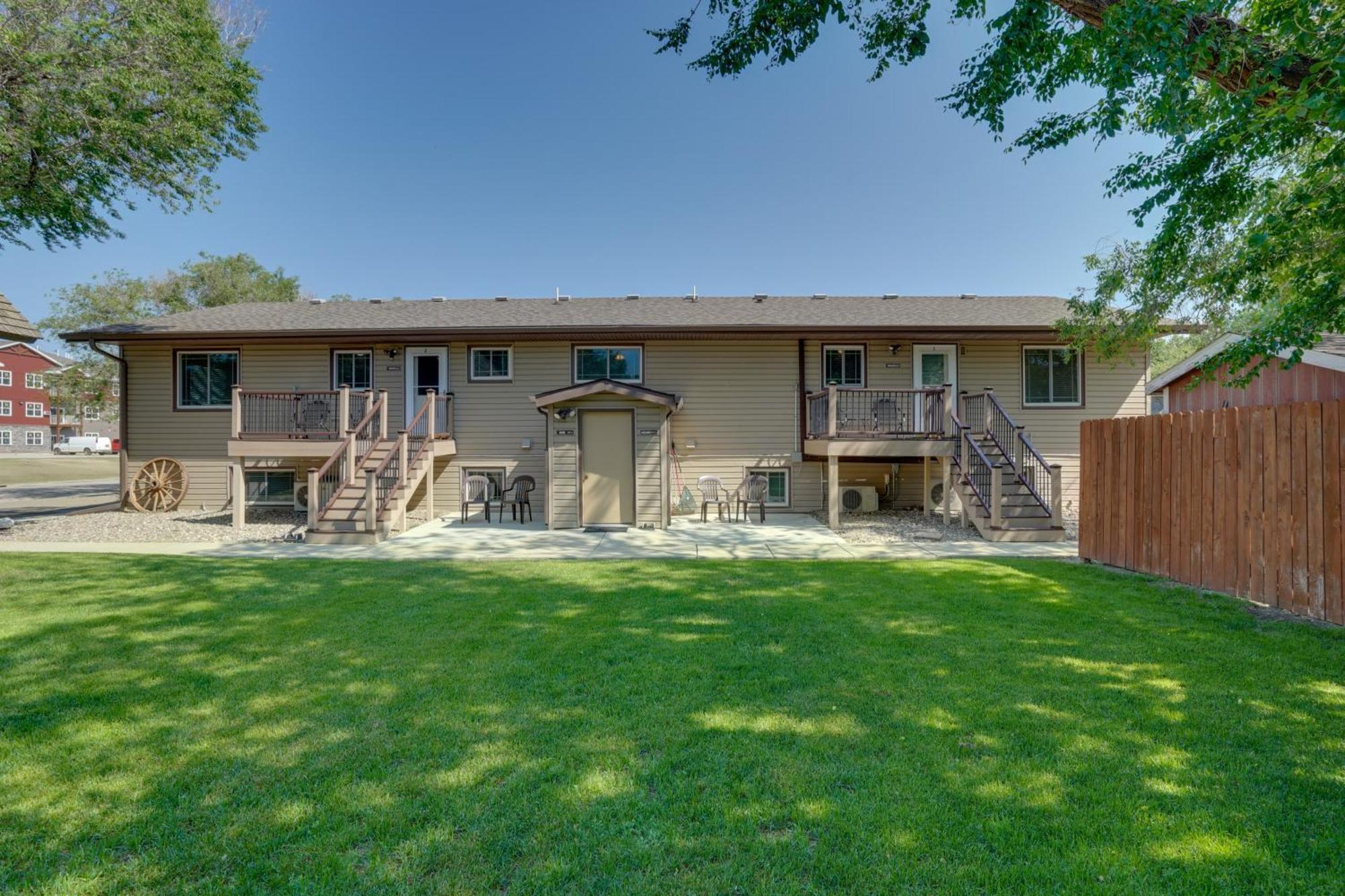 Badlands Suite Less Than 1 Mi To Teddy Roosevelt Park! Medora Ngoại thất bức ảnh