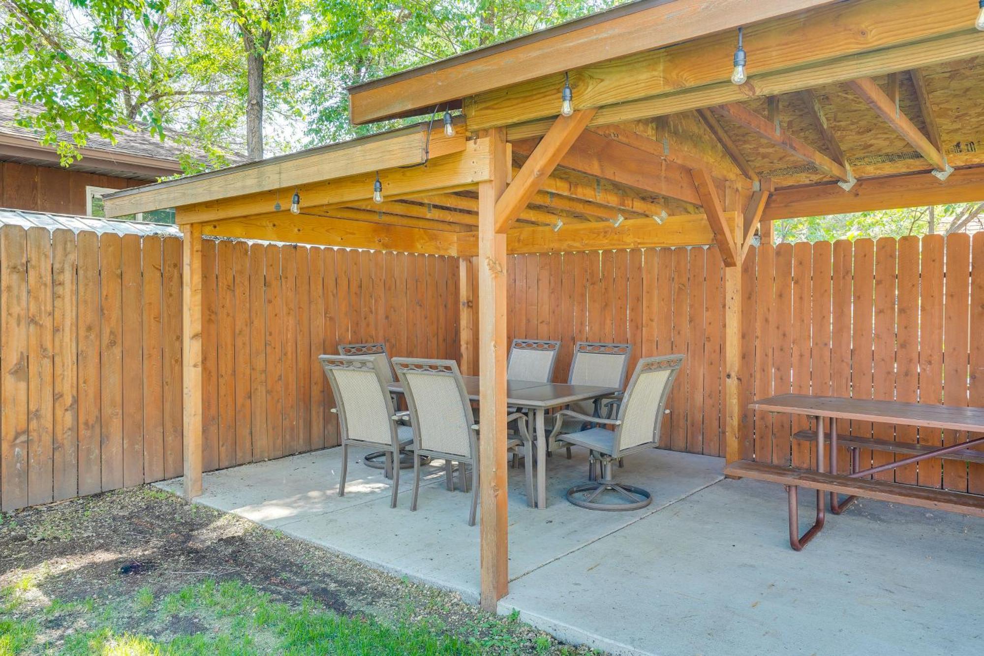 Badlands Suite Less Than 1 Mi To Teddy Roosevelt Park! Medora Ngoại thất bức ảnh